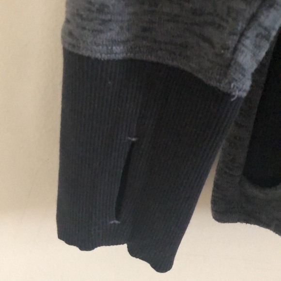 Athleta BatWing Cowl-Neck Pullover Sweater - Picture 6 of 9